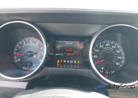 2019 Ford Mustang Ecoboost from USA, damaged, VIN 1FA6P8TH5K5180447